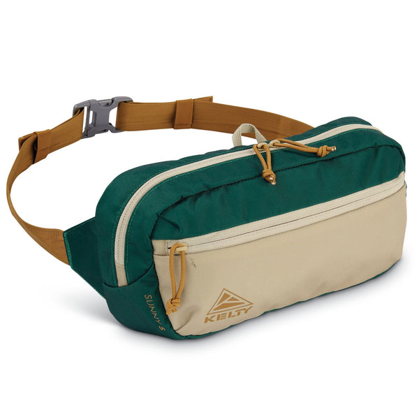 Kelty Sunny 5L Hip Pack / Posey Green