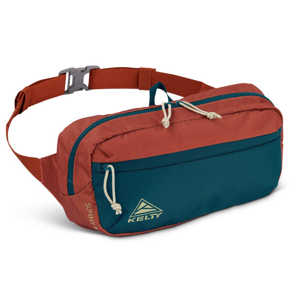 Kelty Sunny 5L Hip Pack / Gingerbread