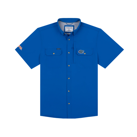 Poncho Men's Short Sleeve Original Shirt