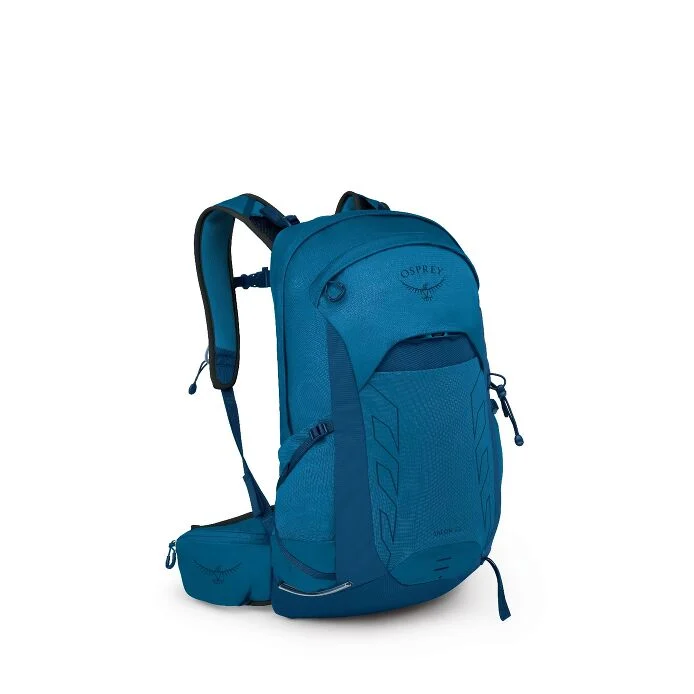 osprey 22l backpack Osprey Talon 22 Backpack / Scoria Blue Night Shift