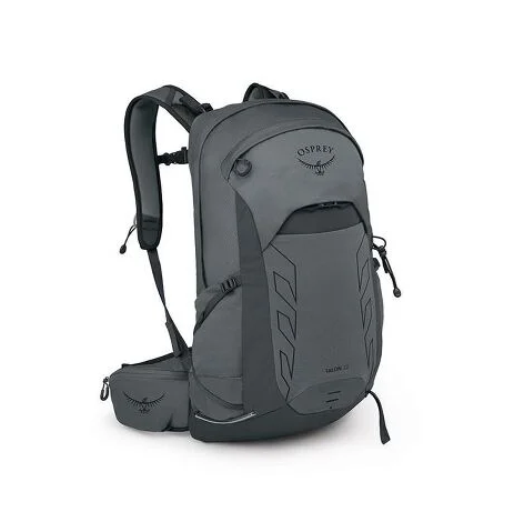 Osprey Talon 22 Backpack / Phantom Grey Dark Charcoal
