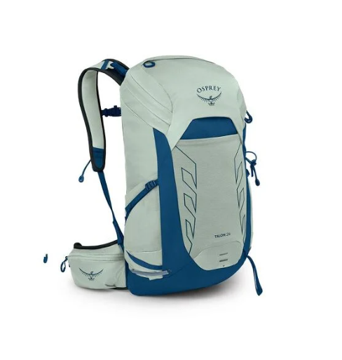 Osprey Talon 26 Backpack / Frosty Mint Green Night Shift