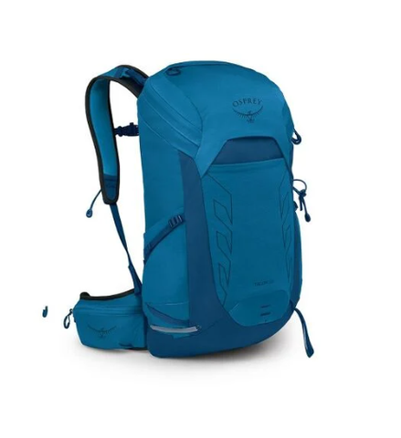 Osprey Talon 26 Backpack / Scoria Blue