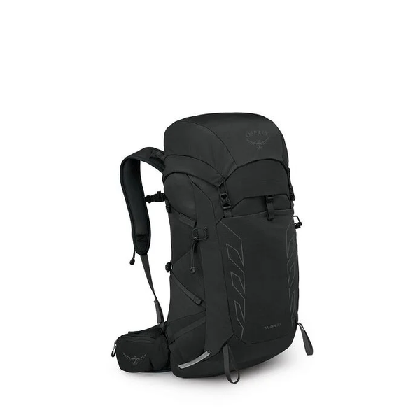 Osprey Talon 33 Backpack / Black Coal Grey