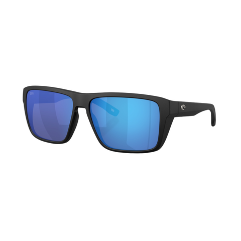 Costa Del Mar Tavi Sunglasses - Netplus Black / Blue Mirror 580G