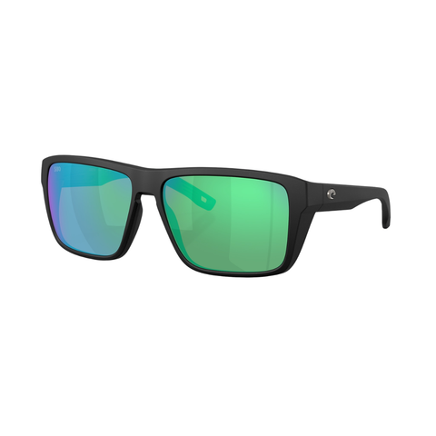 Costa Del Mar Tavi Sunglasses - Netplus Black / Green Mirror 580G