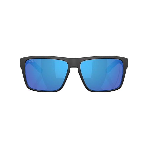 Costa Del Mar Tavi Sunglasses - Netplus Black / Blue Mirror 580G