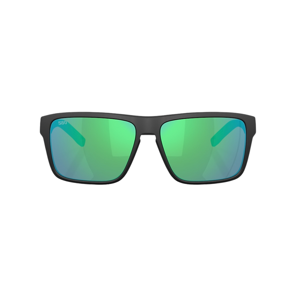 Costa Del Mar Tavi Sunglasses - Netplus Black / Green Mirror 580G