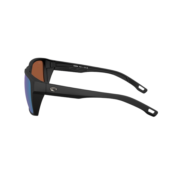 Costa Del Mar Tavi Sunglasses - Netplus Black / Green Mirror 580G