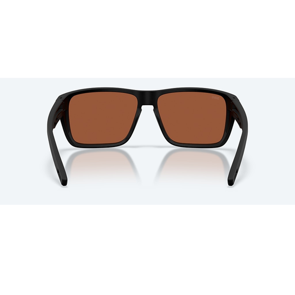 Costa Del Mar Tavi Sunglasses - Netplus Black / Green Mirror 580G