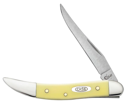 Case Yellow Synthetic CS Small Texas Toothpick