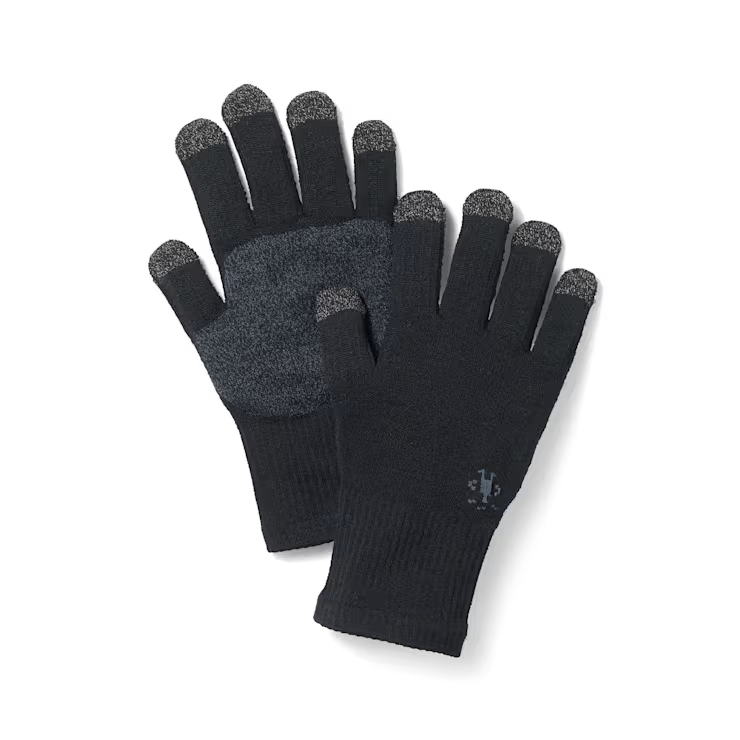 smartwool handschuhe Smartwool Active Thermal Glove / Black-White