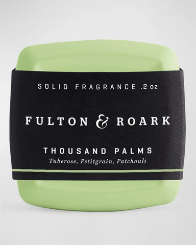 Fulton & Roark Solid Cologne - Thousand Palms