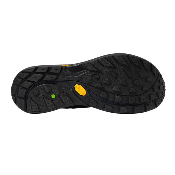Topo Athletic Men's Trailventure 3 GTX Hiking Shoe / Black