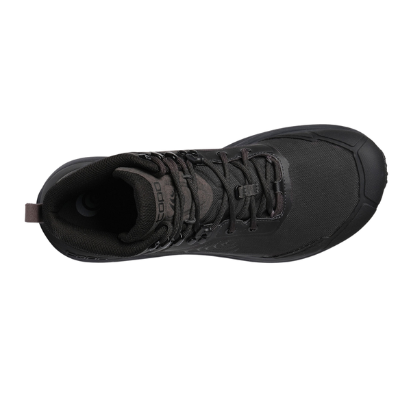 Topo Athletic Men's Trailventure 3 GTX Hiking Shoe / Black