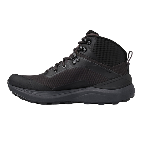 Topo Athletic Men's Trailventure 3 GTX Hiking Shoe / Black