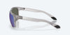 Costa Del Mar Trades Sunglasses - Gray Crystal/Blue 580G