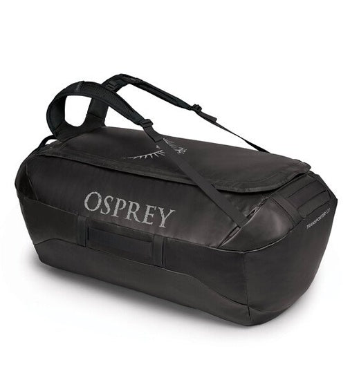 Osprey Transporter 120 Duffel / Black