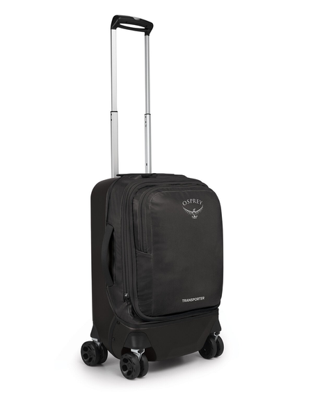 Osprey Transporter 4-Wheel Hard Side Hybrid Carry On 36+5L 22" / Black