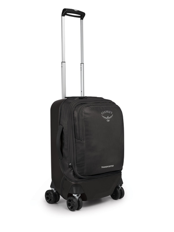 Osprey Transporter 4-Wheel Hard Side Hybrid Carry On 36+5L 22" / Black