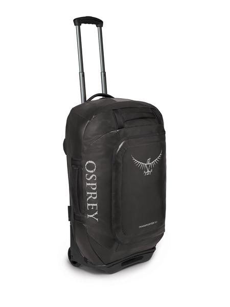 Osprey Transporter 60L Wheeled Duffel / Black