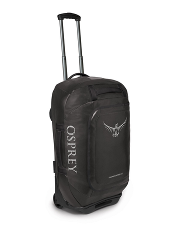Osprey Transporter 60L Wheeled Duffel / Black