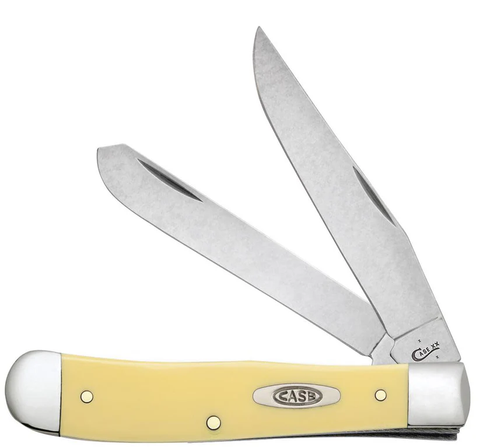 Case Yellow Synthetic CS Trapper