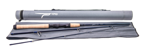 TFO Traveler Spinning Rods
