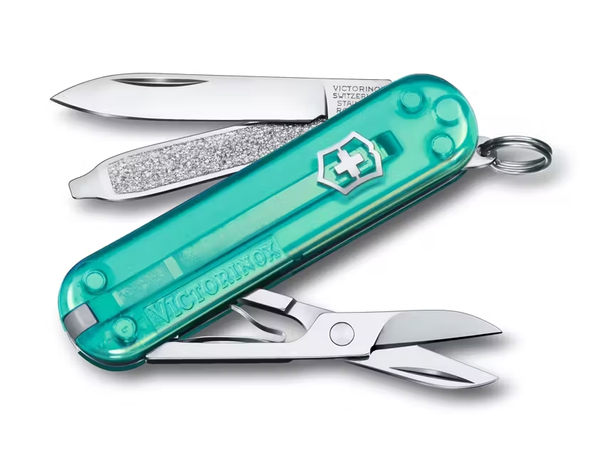 Swiss Army Classic SD Knife