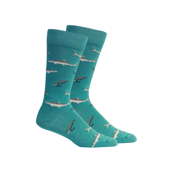 Brown Dog Socks