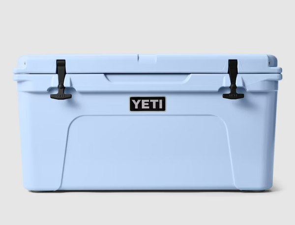 YETI Tundra 65 All-Purpose Cooler / Big Sky Blue