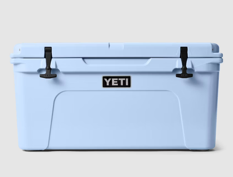 YETI Tundra 65 All-Purpose Cooler / Big Sky Blue