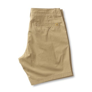 Duck Head Men's Harbor Performance Short - 8" / Twill
