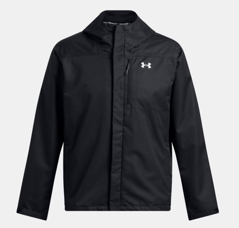 Under Armour Men's UA Storm Porter 3-in-1 2.0 Jacket / Black - White