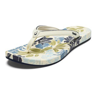 Olukai Women's Uiki Sandal / Mood Indigo - Pa'i