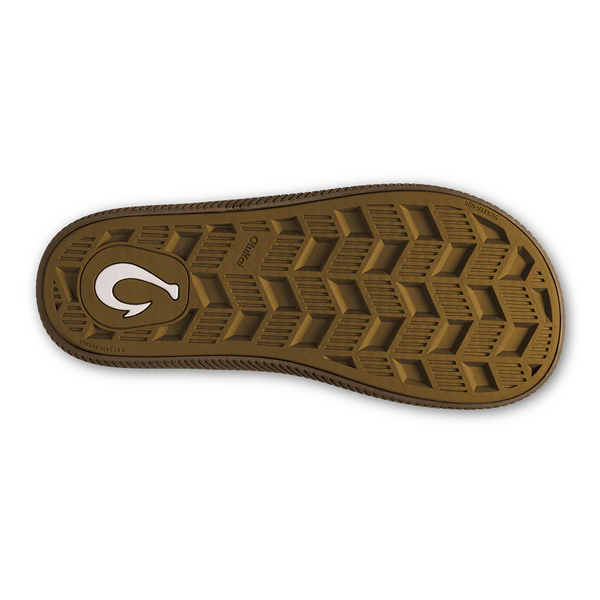 Olukai Men's Ulele Sandal / Mustang - Mineral