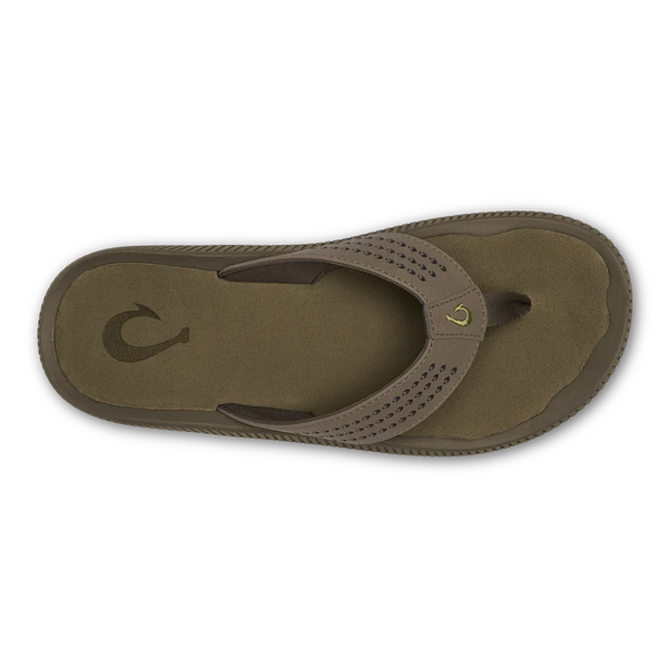 Olukai Men's Ulele Sandal / Mustang - Mineral