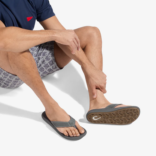 Olukai Men's Ulele Sandal / Rock