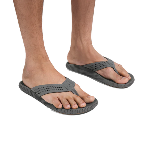 Olukai Men's Ulele Sandal / Rock