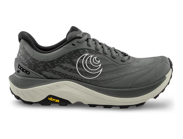 Topo Athletic Men's Ultraventure 4 Walking Shoe / Grey