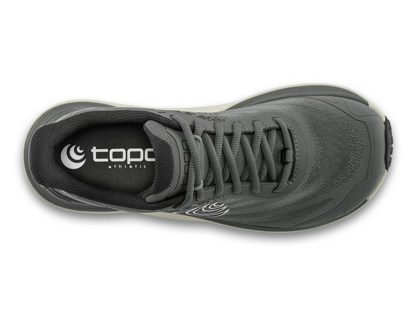 Topo Athletic Men's Ultraventure 4 Walking Shoe / Grey
