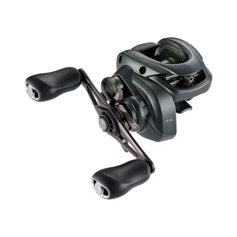 Baitcasters