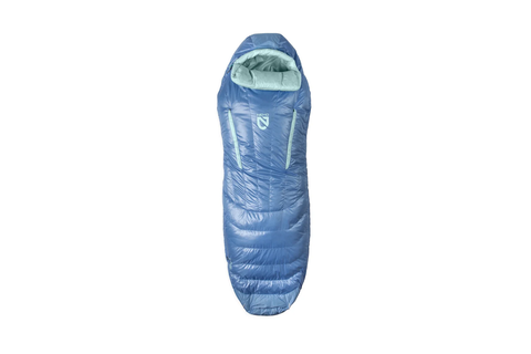 Nemo Disco Endless Promise Women's Down Sleeping Bag / Blue Horizon