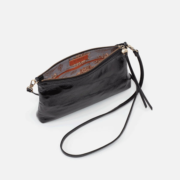 Hobo Darcy (Black) Crossbody Purse