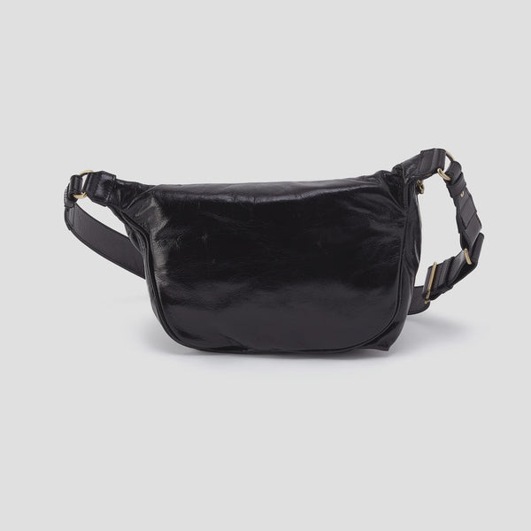 Hobo Via (Black) Belt Bag Sling