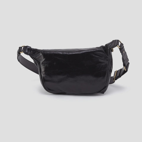 Hobo Via (Black) Belt Bag Sling