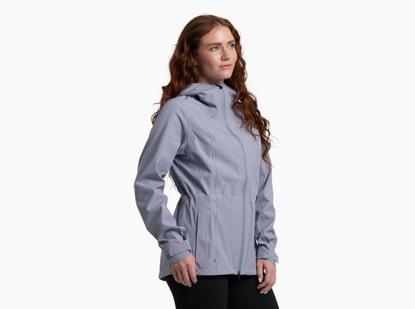 Kuhl Women's Stretch Voyager Jacket / Violet Haze
