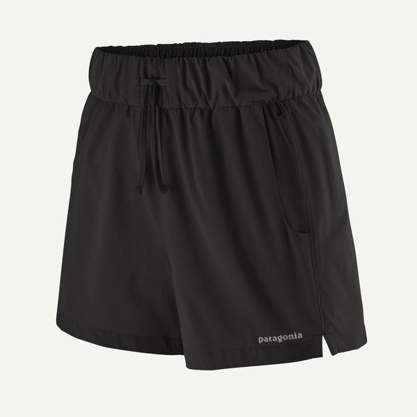 Patagonia Women's Terrebonne Shorts / Black