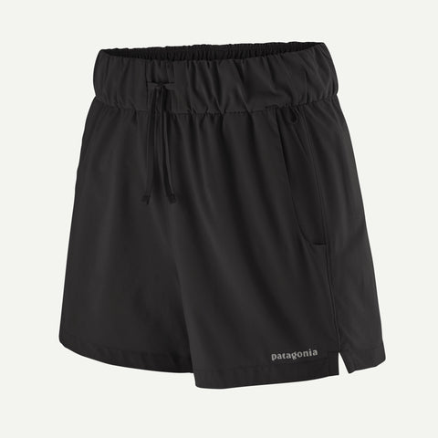 Patagonia Women's Terrebonne Shorts / Black