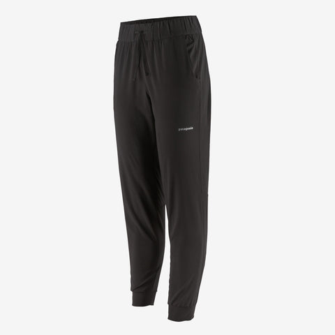 Patagonia Women's Terrebonne Joggers / Black
